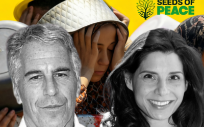 Leah Pisar’s Fundraising Trail Through Ghislaine Maxwell to Epstein