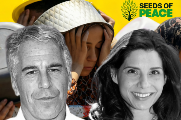 Leah Pisar’s Fundraising Trail Through Ghislaine Maxwell to Epstein