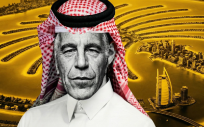 Grooming the Gulf: How Epstein Forged Emirati Elites Into Tools for Israel