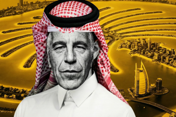 Grooming the Gulf: How Epstein Forged Emirati Elites Into Tools for Israel