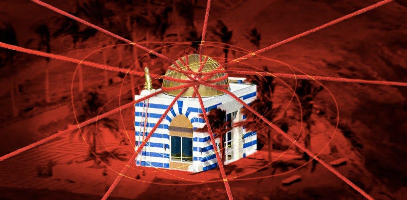 Epstein’s Island And The Gateway To The Psychology Of Evil