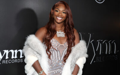 Okay, Sis! Fans Are Sending Claressa Shields Heart Eyes After She Flexed A Fresh NEW Look Ahead Of Fight Night (VIDEOS)
