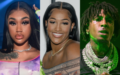 Not Pressed? Jania Meshell Returns To The ‘Net As Social Media Urges Her To Get Her Lick Back On Nique After NBA YoungBoy Pop-Out