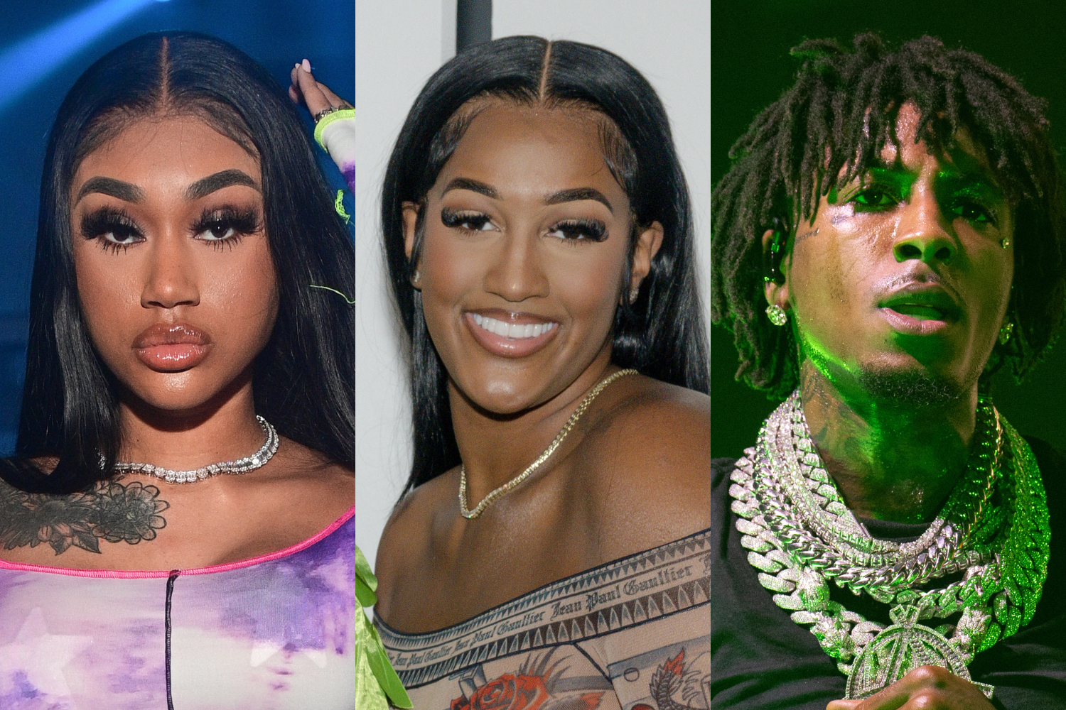 Not Pressed? Jania Meshell Returns To The ‘Net As Social Media Urges Her To Get Her Lick Back On Nique After NBA YoungBoy Pop-Out