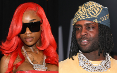 That’s Bestie? Fans Question Sexyy Red & Chief Keef’s Status After She Drops Cozy Flicks (PHOTOS)