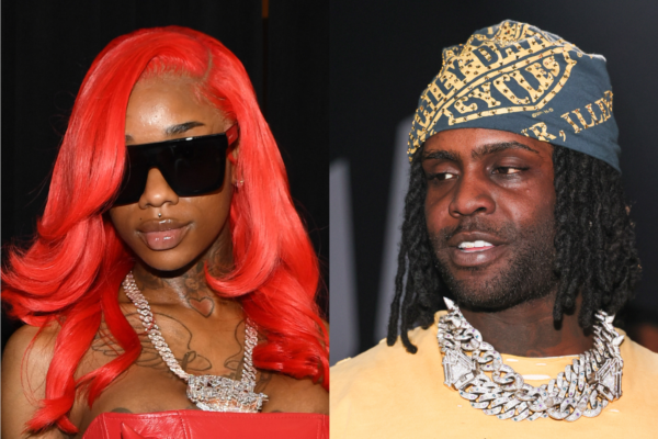 That’s Bestie? Fans Question Sexyy Red & Chief Keef’s Status After She Drops Cozy Flicks (PHOTOS)