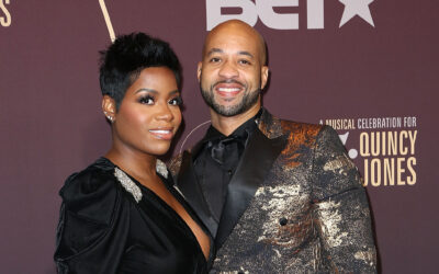 Fantasia’s Husband Kendall Taylor Reacts After His Father-In-Law Accuses Him Of Stealing From Her (VIDEO UPDATE)