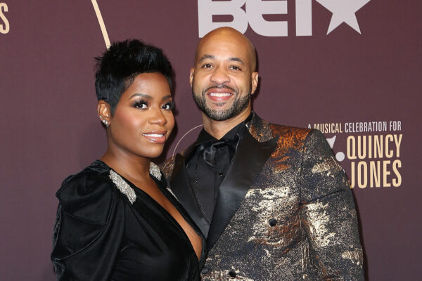 Fantasia’s Husband Kendall Taylor Reacts After His Father-In-Law Accuses Him Of Stealing From Her (VIDEO UPDATE)