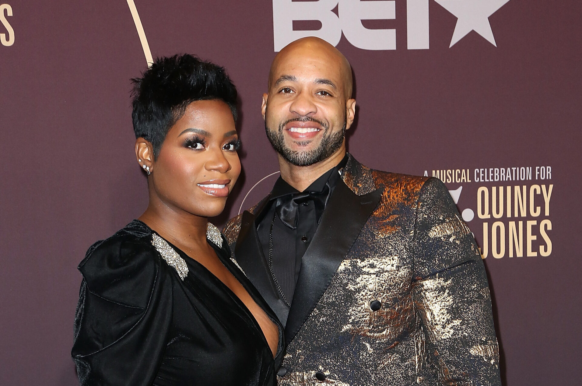 Fantasia’s Husband Kendall Taylor Reacts After His Father-In-Law Accuses Him Of Stealing From Her (VIDEO UPDATE)