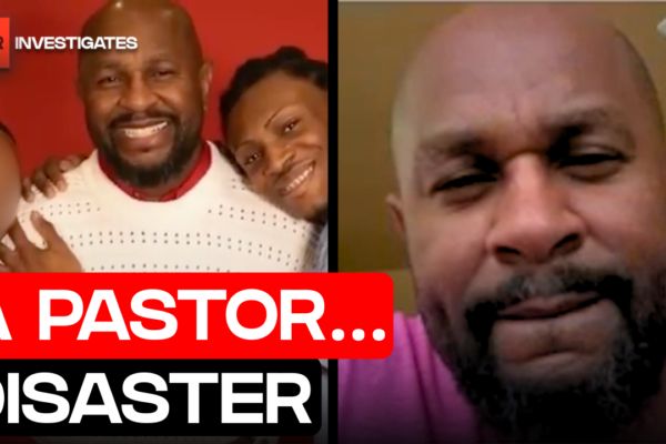 Florida Pastor Faces Backlash After Live Apology | TSR Investigates