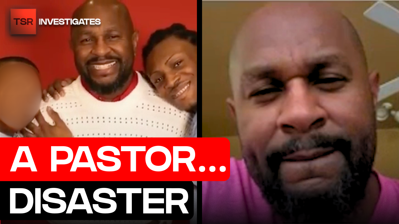 Florida Pastor TD McNutt Faces Backlash After Live Apology | TSR Investigates