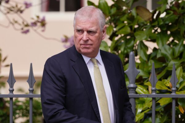 Former Prince Andrew Arrested On Suspicion Of Misconduct In Public Office Over Ties To Jeffrey Epstein