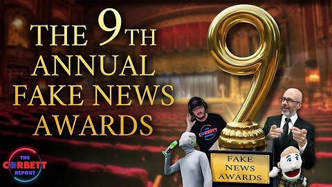 Episode 490 – The 9th Annual Fake News Awards