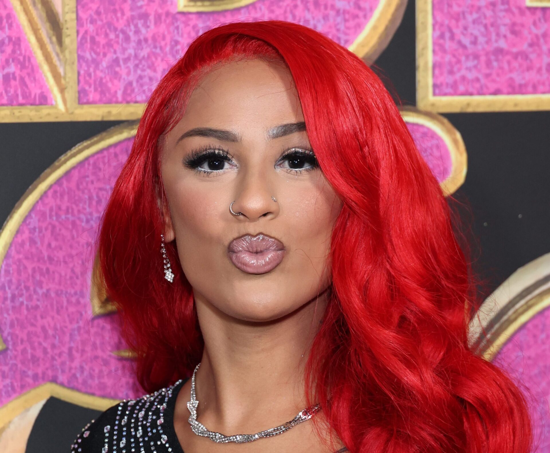 Oop! Ahna Mac Responds After Olivia Brown Claims She Was A “Side Girl” During Her Relationship With Jazz Chisholm Jr. (VIDEOS)