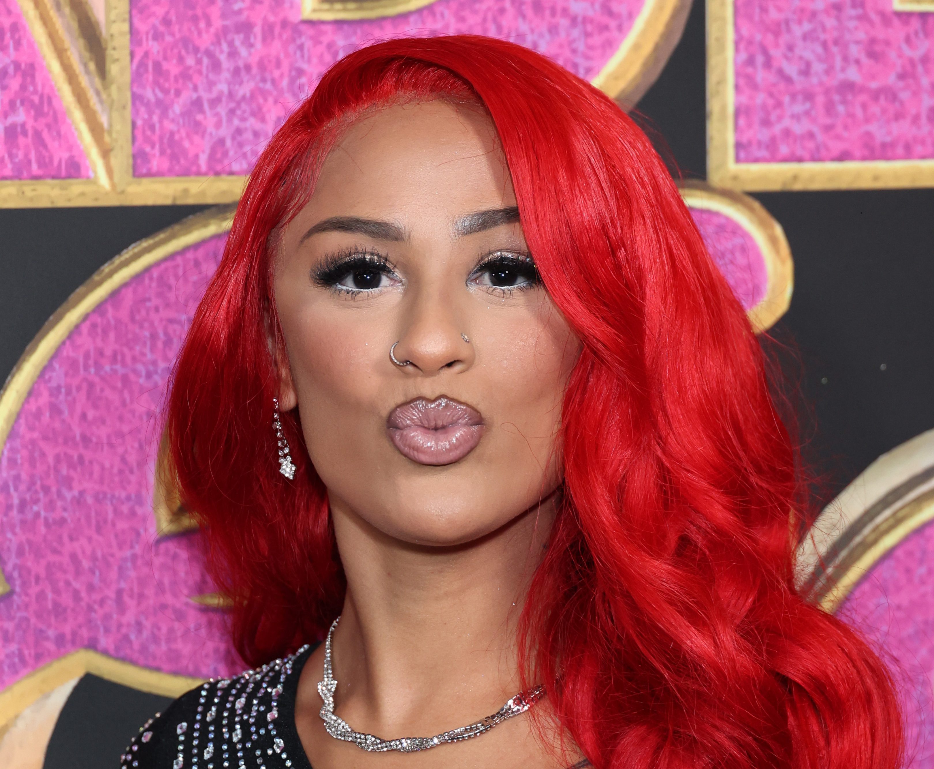 Oop! Ahna Mac Responds After Olivia Brown Claims She Was A “Side Girl” During Her Relationship With Jazz Chisholm Jr. (VIDEOS)