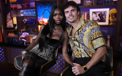 Outside?! Olandria Carthen And Nic Vansteenberghe Go Viral After Apparent Night Out At The Club (VIDEOS)