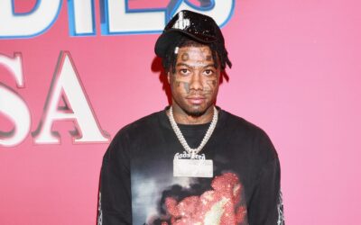 What’s Goin’ On? Blueface Has The TL In Tears With His Reaction To Kylie Jenner & Zendaya’s Wax Figures (VIDEOS)