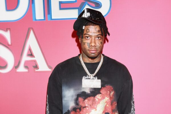 What’s Goin’ On? Blueface Has The TL In Tears With His Reaction To Kylie Jenner & Zendaya’s Wax Figures (VIDEOS)