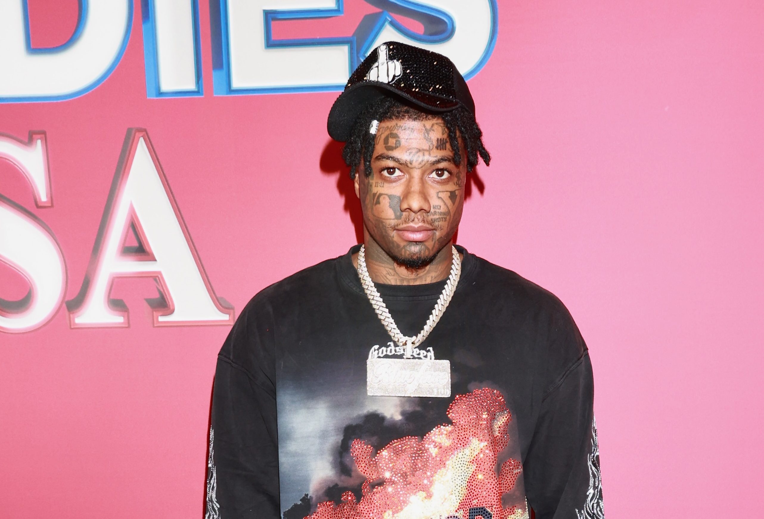 What’s Goin’ On? Blueface Has The TL In Tears With His Reaction To Kylie Jenner & Zendaya’s Wax Figures (VIDEOS) What’s Goin’ On? Blueface Has The TL In Tears With His Reaction To Kylie Jenner & Zendaya’s Wax Figures (VIDEOS)