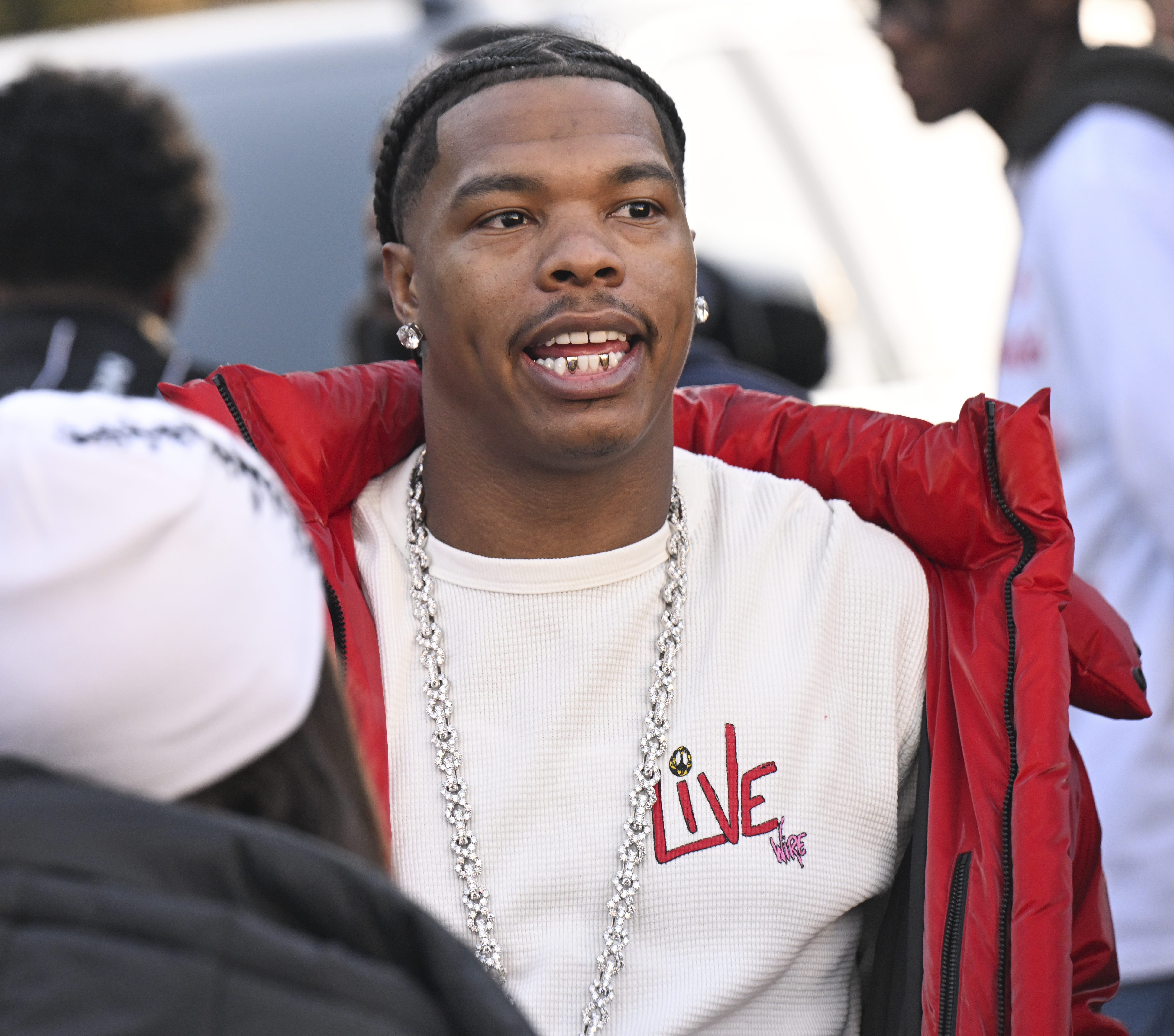 Issa Kiii! Lil Baby Has The Internet In Tears After Video Shows Him Takin’ A Tumble While Snowboarding (WATCH)