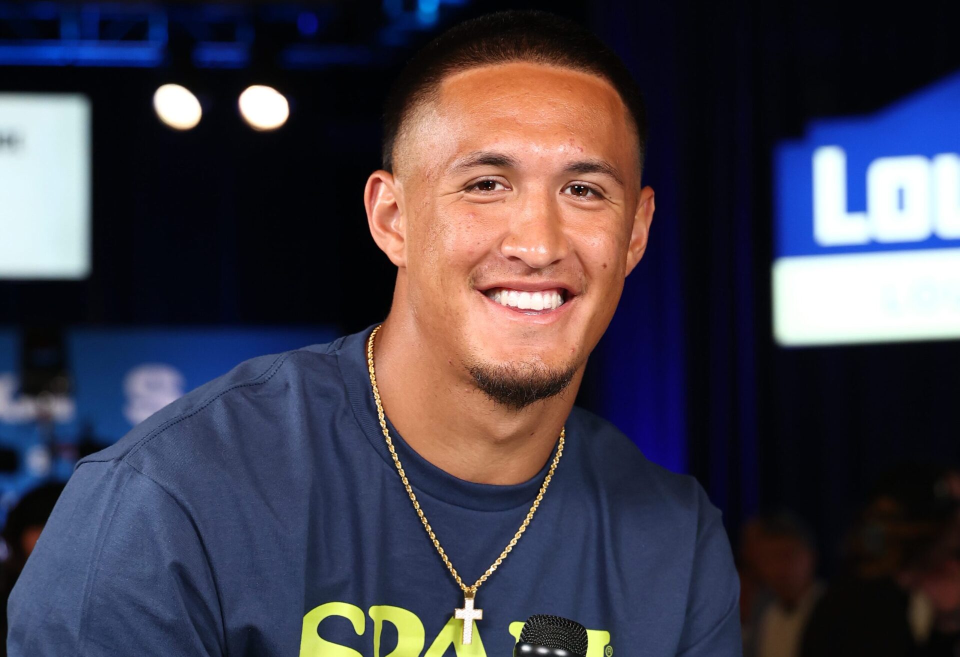 NFL Player Tetairoa McMillan Apologizes After Viral Clip Shows Him Using Racial Slur On Livestream (WATCH)