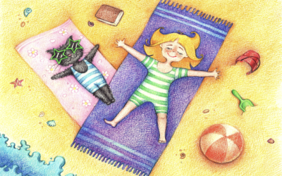 It’s Okay to Have No Purpose Beyond Being and Enjoying This Moment