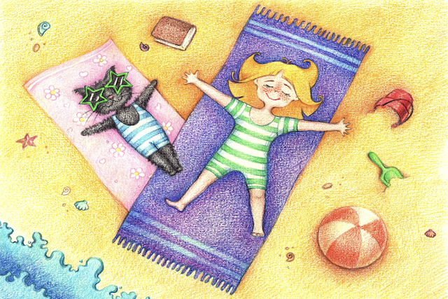 It’s Okay to Have No Purpose Beyond Being and Enjoying This Moment