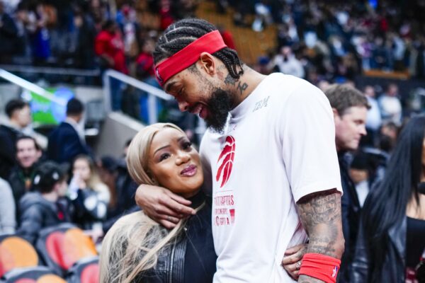 Busy Boo Lovin’! GloRilla Locks Lips With Brandon Ingram While The Internet Reacts To Tory Lanez Allegedly Sending Her Sister Money (WATCH)