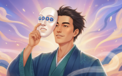 Letting Go of the “Good Person” Identity and Spiritual Expectations