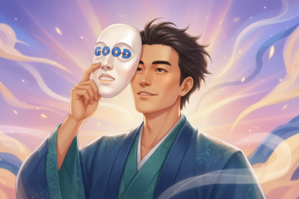 Letting Go of the “Good Person” Identity and Spiritual Expectations