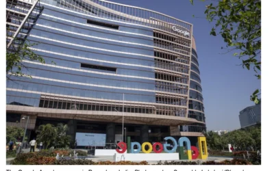 Google Expands in India to Avoid Trump’s 0,000 H-1B Visa Fee