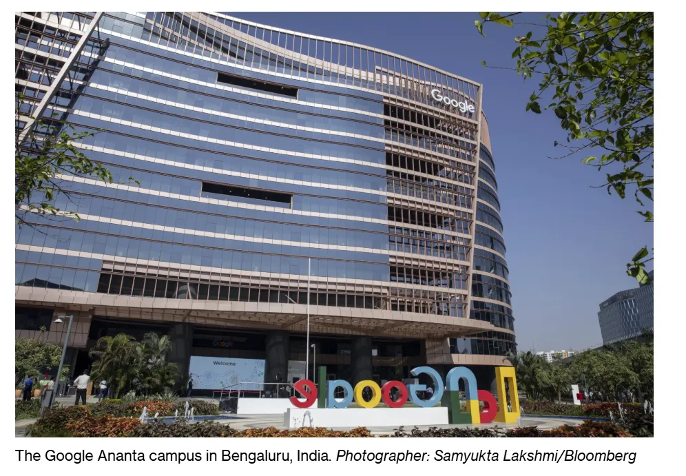 Google Expands in India to Avoid Trump’s 0,000 H-1B Visa Fee