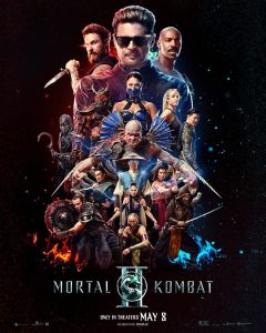 Mortal Kombat II | Official Trailer II
