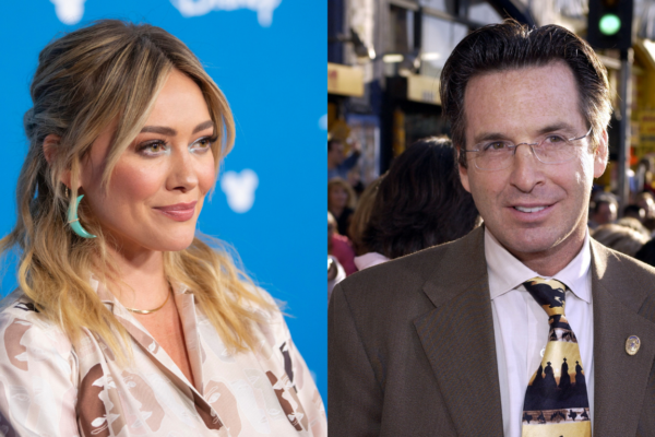 Prayers Up! Hilary Duff Speaks Out After Her ‘Lizzie McGuire’ Dad Robert Carradine Passes Away (PHOTOS)