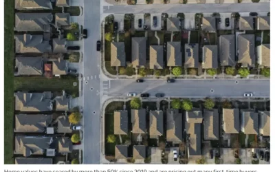 Why Did Trump’s Housing Ban Hit a Wall in Congress?