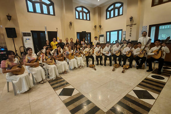 Honoring Peace Through Art and Culture, Teacher Baldwin, Manila, Philippines.