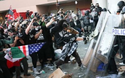 It’s Time To Accept That Civil War 2.0 Has Already Started