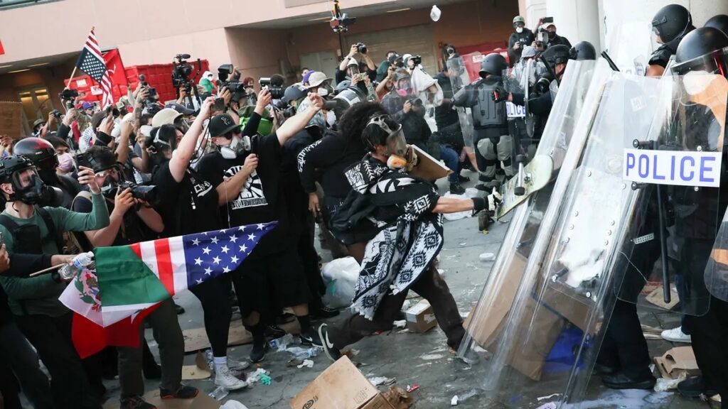 It’s Time To Accept That Civil War 2.0 Has Already Started