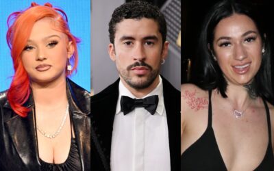 Slip Up! Social Media Reacts After Alabama Barker Mixes Up Bad Bunny With Bhad Bhabie (WATCH)