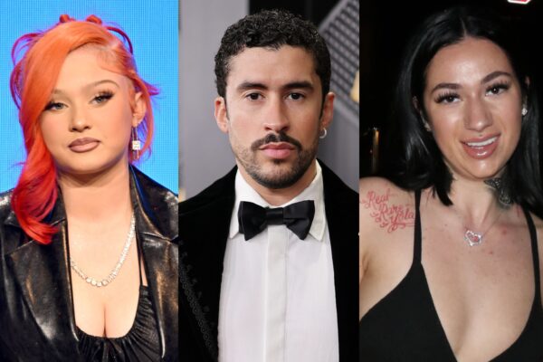 Slip Up! Social Media Reacts After Alabama Barker Mixes Up Bad Bunny With Bhad Bhabie (WATCH)