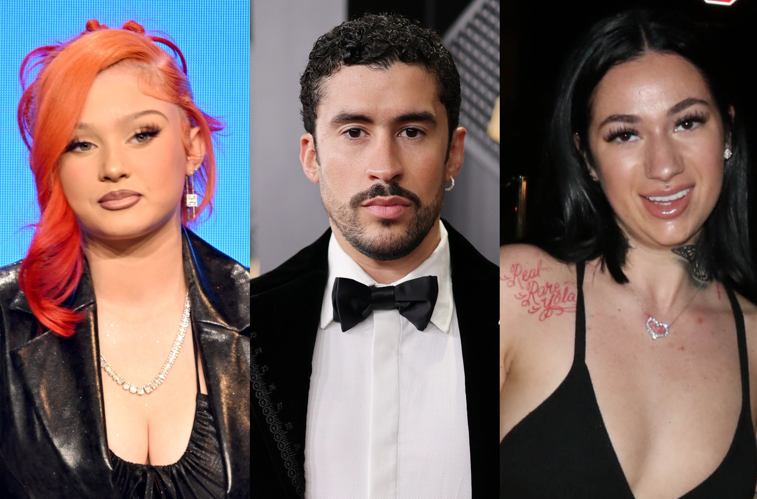 Slip Up! Social Media Reacts After Alabama Barker Mixes Up Bad Bunny With Bhad Bhabie (WATCH)