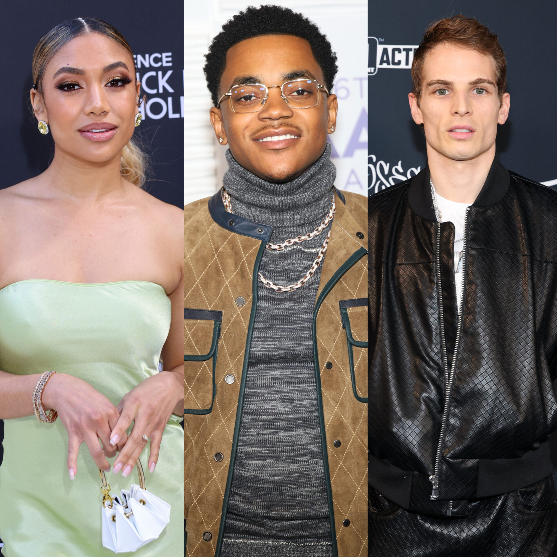 Oop! Paige Hurd Calls Out Michael Rainey Jr. And Gianni Paolo For Unfollowing Her (VIDEOS)