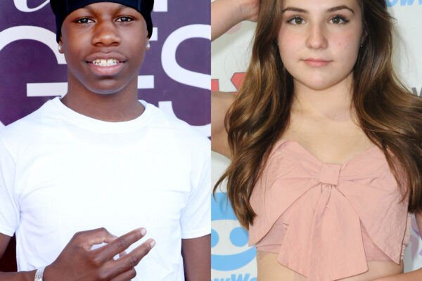 Puppy Love! Rakai Sparks Reactions After Asking Piper Rockelle To Be His Valentine With Livestream Kiss (VIDEOS)