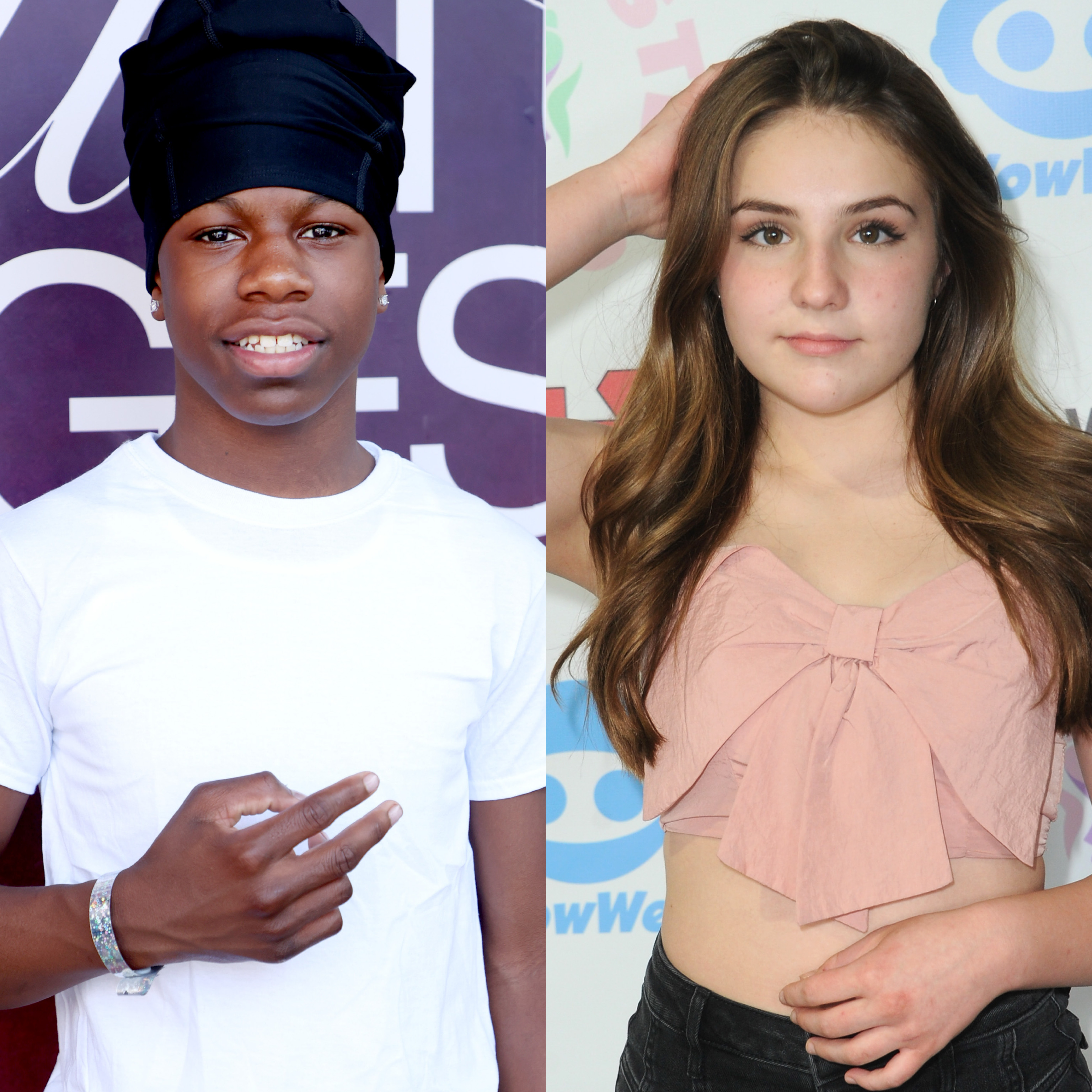 Puppy Love! Rakai Sparks Reactions After Asking Piper Rockelle To Be His Valentine With Livestream Kiss (VIDEOS)
