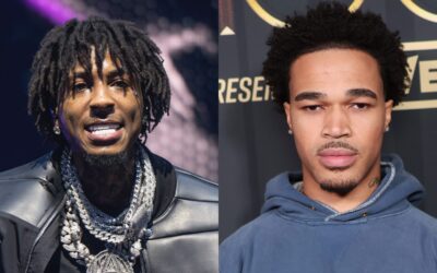 Yikes! Social Media Pops Off After NBA YoungBoy Calls Out PlaqueBoyMax Over Music Critique