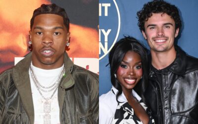 Oop! Lil Baby Clears The Air After Nic Vans Shades Him Over Emojis Left On Olandria’s Post