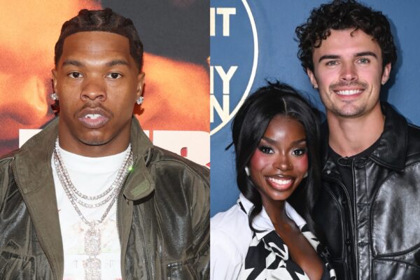 Oop! Lil Baby Clears The Air After Nic Vans Shades Him Over Emojis Left On Olandria’s Post