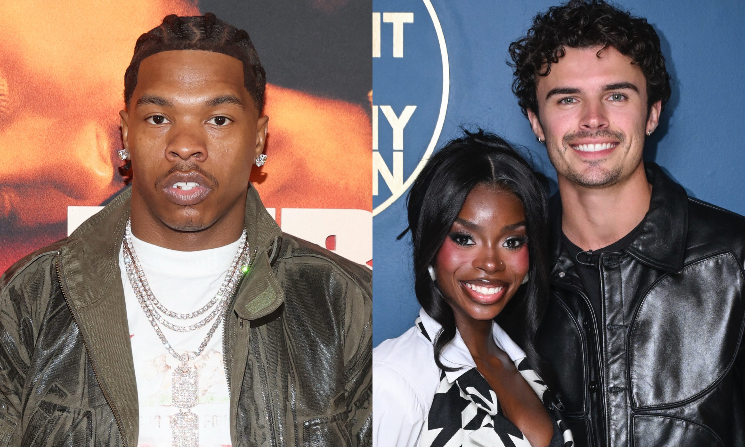 Oop! Lil Baby Clears The Air After Nic Vans Shades Him Over Emojis Left On Olandria’s Post