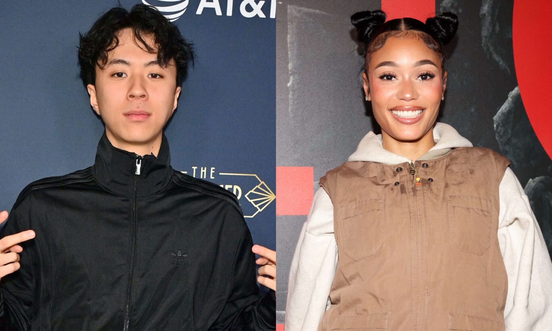 Twinnem?! RayAsianBoy And Coi Leray React After Viral Tweet Sparks Look-Alike Debate (VIDEOS)
