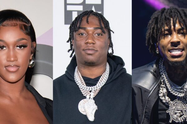 Oop! Nique Claps Back At Fredo Bang After He Calls Her A “Toy” Amid Her NBA YoungBoy Link-Up